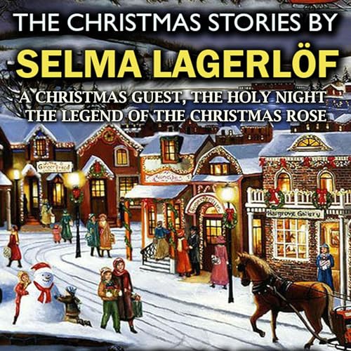 Cover of The Christmas Stories by Selma Lagerlöf