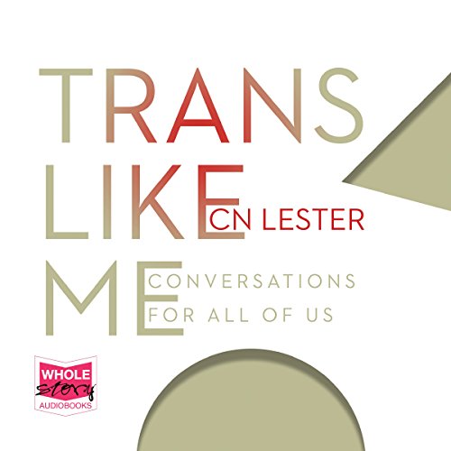 Cover of Trans Like Me