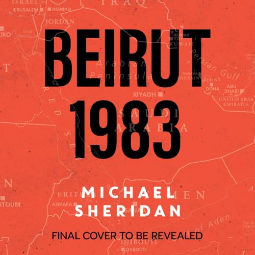 Cover of Beirut 1983
