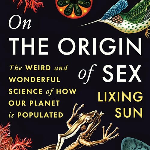 Cover of On the Origin of Sex