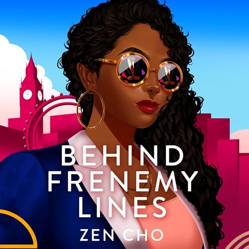 Cover of Behind Frenemy Lines
