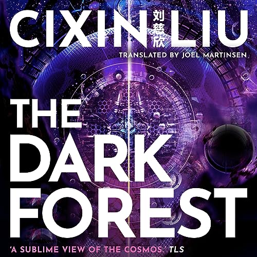 Cover of The Dark Forest