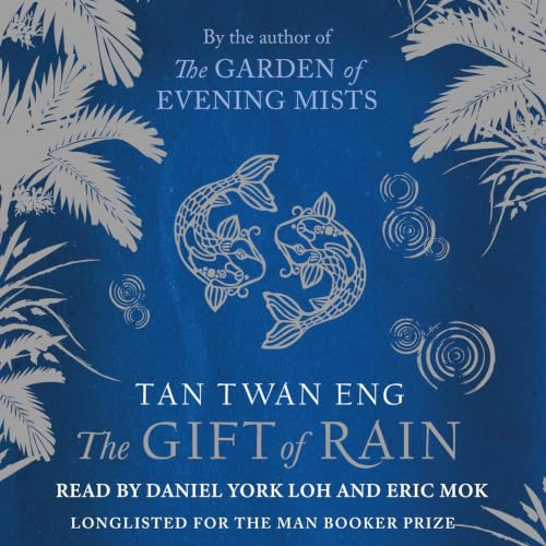 Cover of The Gift of Rain