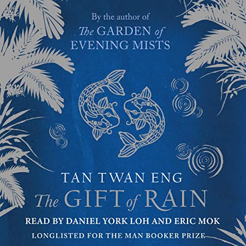 Cover of The Gift of Rain
