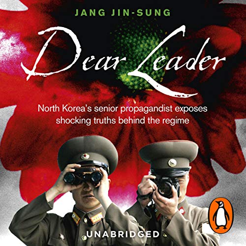 Cover of Dear Leader