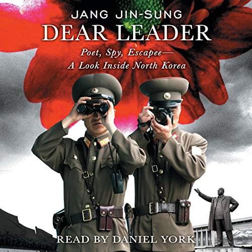 Cover of Dear Leader