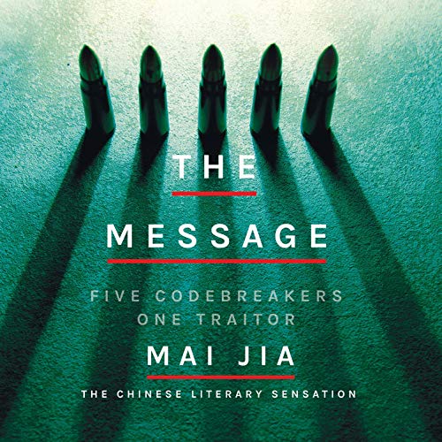 Cover of The Message