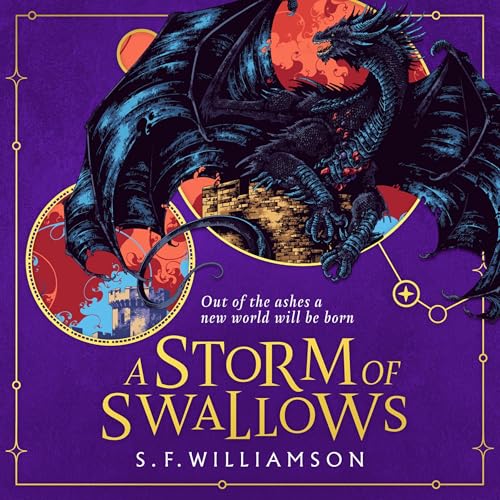 Cover of A Storm of Swallows