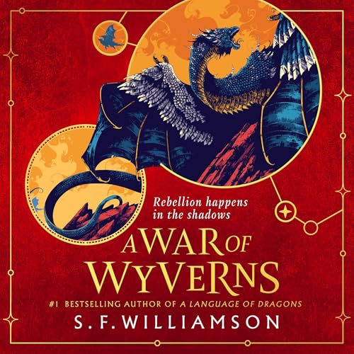 Cover of A War of Wyverns