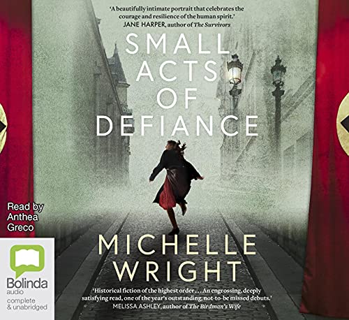 Cover of Small Acts of Defiance