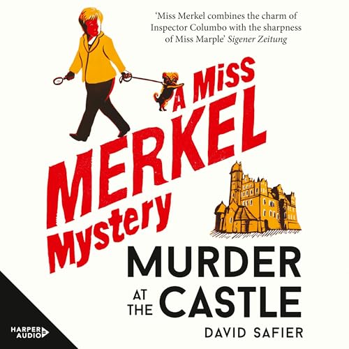 Cover of Murder at the Castle
