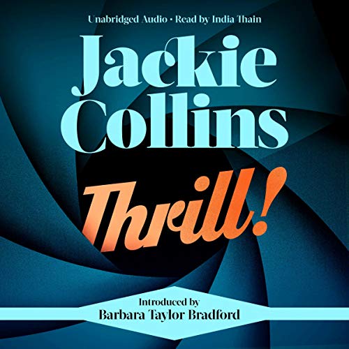 Cover of Thrill!