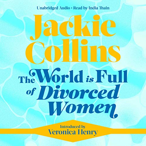 Cover of The World is Full of Divorced Women