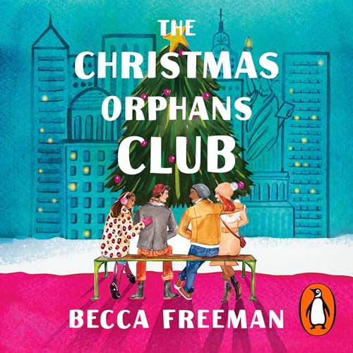 Cover of The Christmas Orphans Club