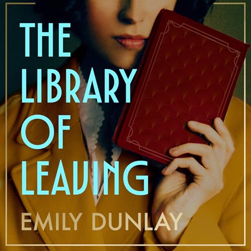 Cover of The Library of Leaving