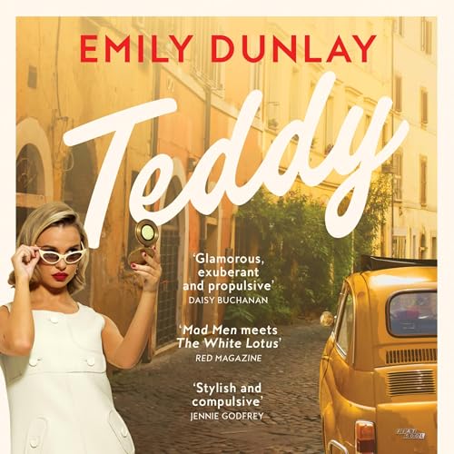 Cover of Teddy