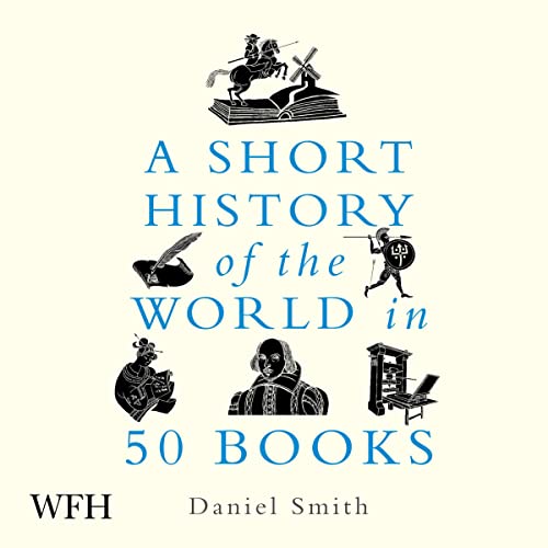 Cover of A Short History of the World in 50 Books