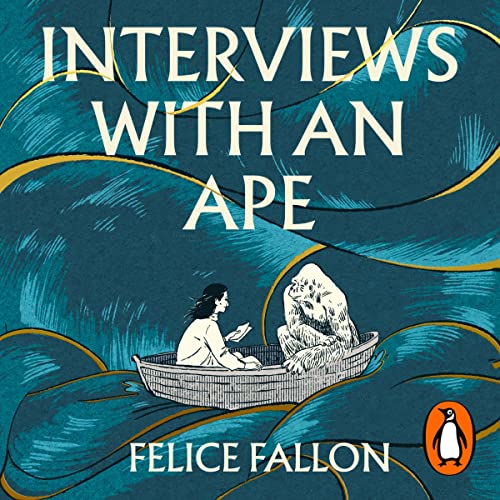 Cover of Interviews with an Ape