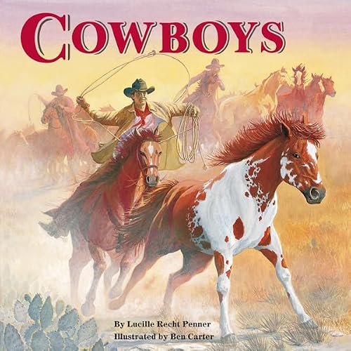 Cover of Cowboys
