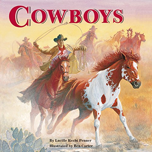 Cover of Cowboys