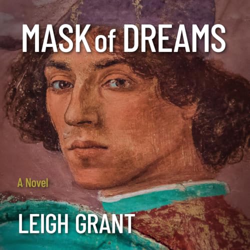 Cover of Mask of Dreams