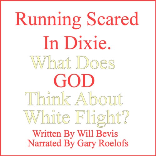 Cover of Running Scared in Dixie