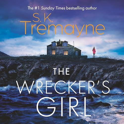 Cover of The Wrecker’s Girl