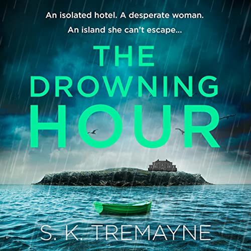 Cover of The Drowning Hour