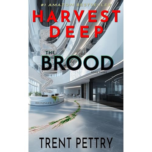 Cover of Harvest Deep: The Brood (Harvest Deep Series Book 3)