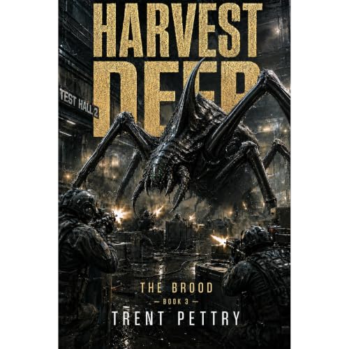 Cover of Harvest Deep: The Brood (Harvest Deep Series Book 3)