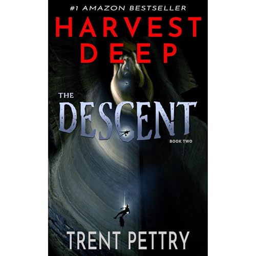 Cover of Harvest Deep: The Descent (Harvest Deep Series Book 2)