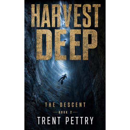 Cover of Harvest Deep: The Descent (Harvest Deep Series Book 2)