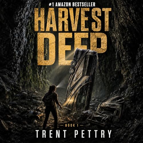 Cover of Harvest Deep