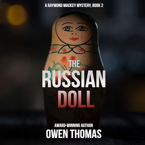 Cover of The Russian Doll