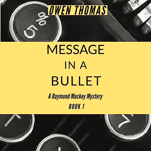 Cover of Message in a Bullet
