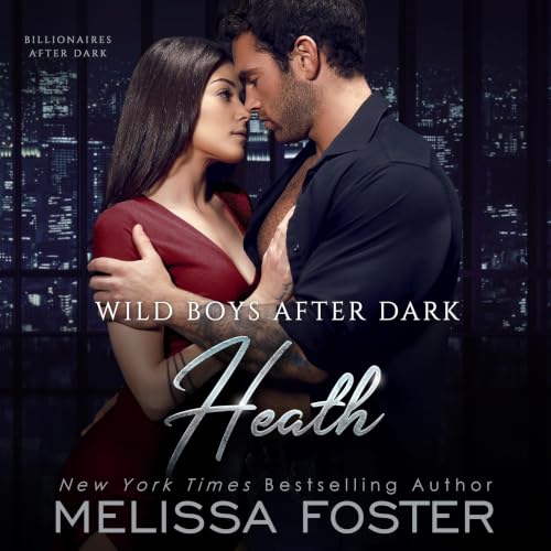 Cover of Wild Boys After Dark: Heath