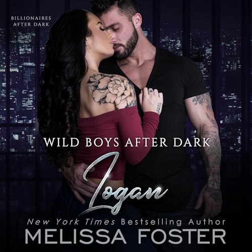 Cover of Wild Boys After Dark: Logan