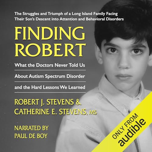 Cover of Finding Robert