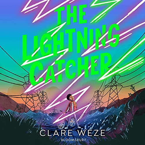 Cover of The Lightning Catcher