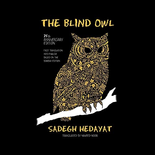 Cover of The Blind Owl