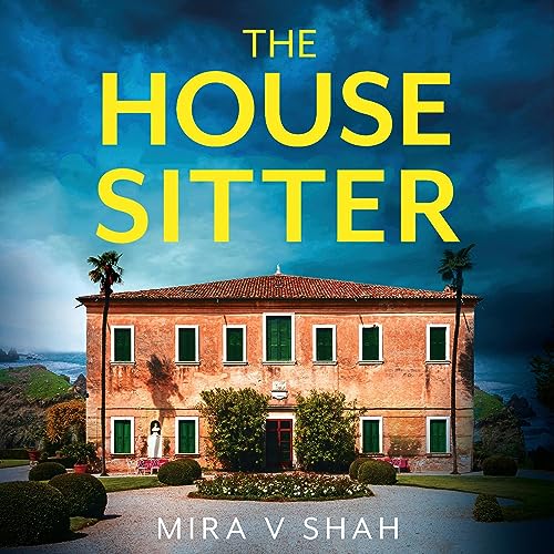 Cover of The House Sitter
