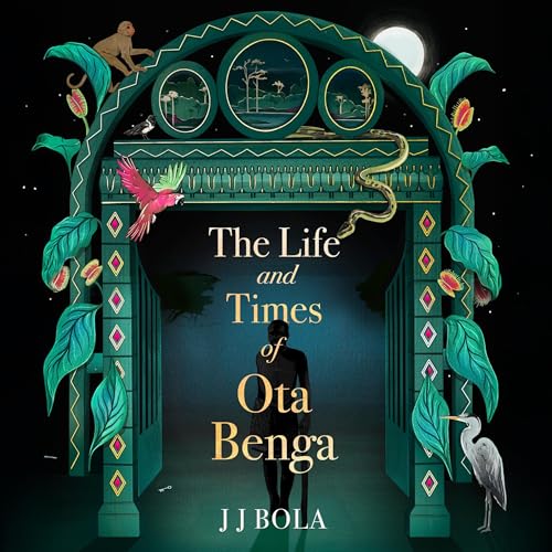 Cover of The Life and Times of Ota Benga