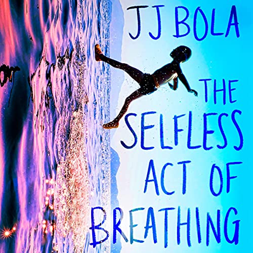Cover of The Selfless Act of Breathing