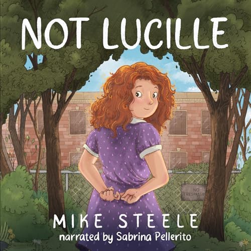 Cover of Not Lucille