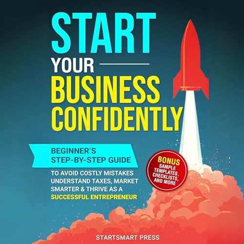 Cover of Start Your Business Confidently