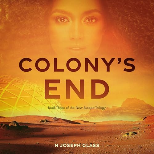 Cover of Colony's End