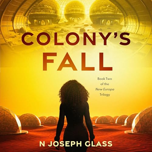 Cover of Colony's Fall