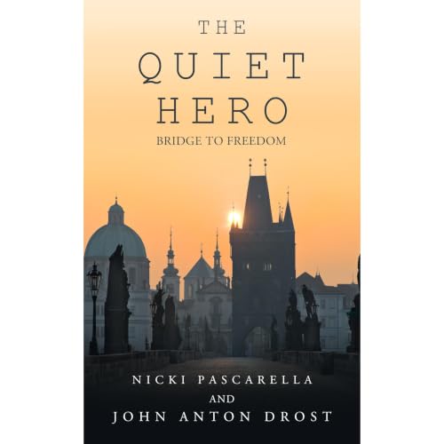 Cover of The Quiet Hero
