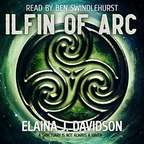 Cover of Ilfin of Arc