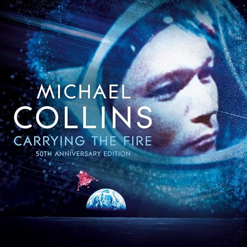 Cover of Carrying the Fire